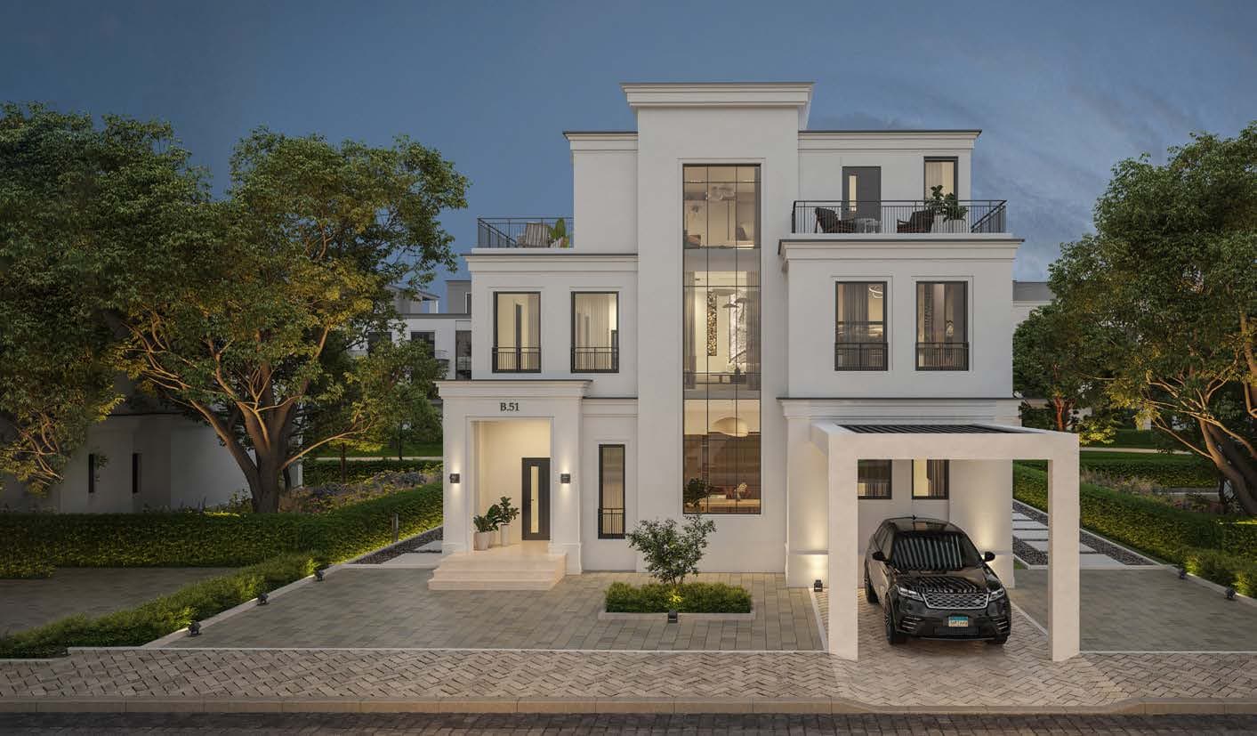 Villa, Naia West