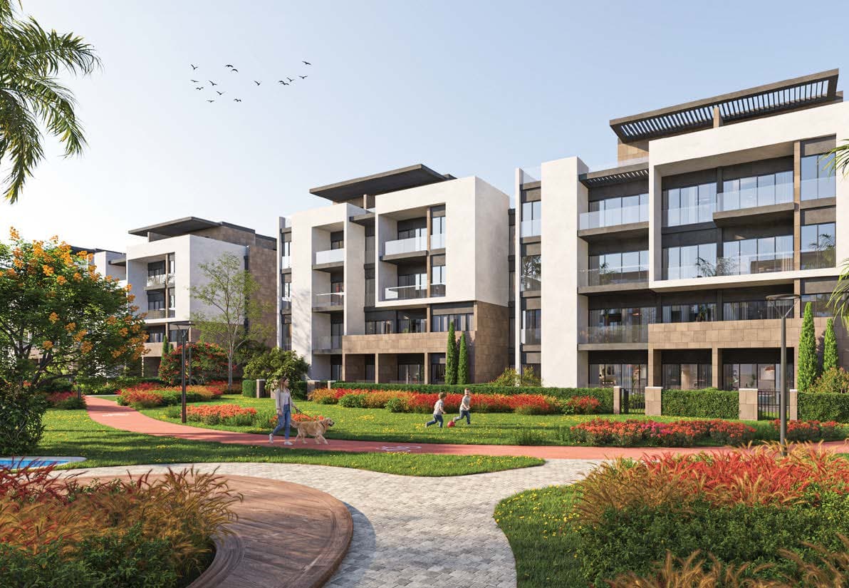 Apartment, Q Hills
