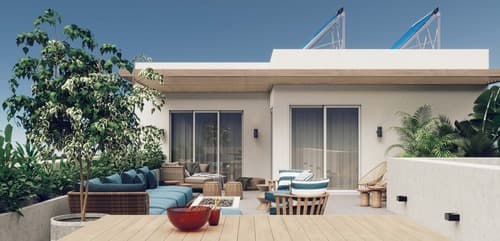 Townhouse, VYE SODIC