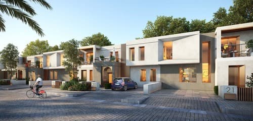 Twinhouse, VYE SODIC