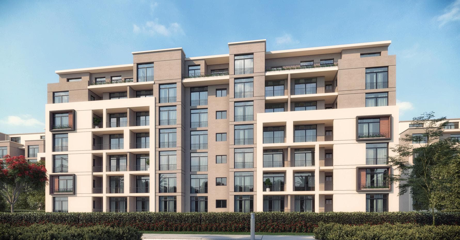 Duplex, Hyatt Centric