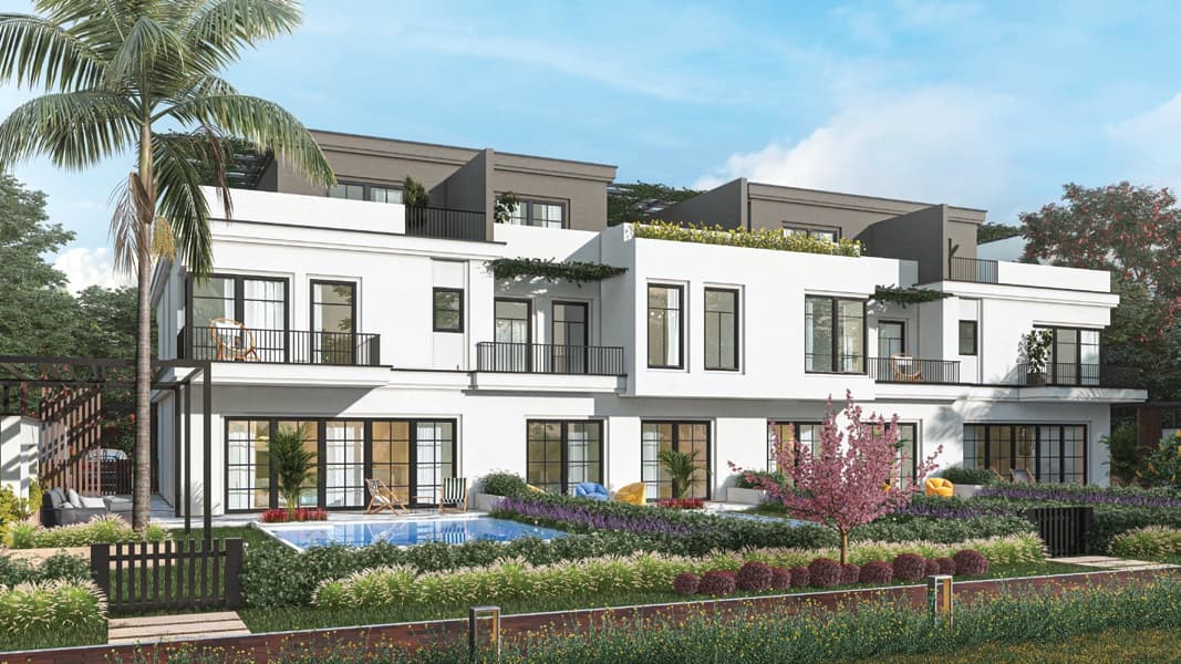 Townhouse, IRA