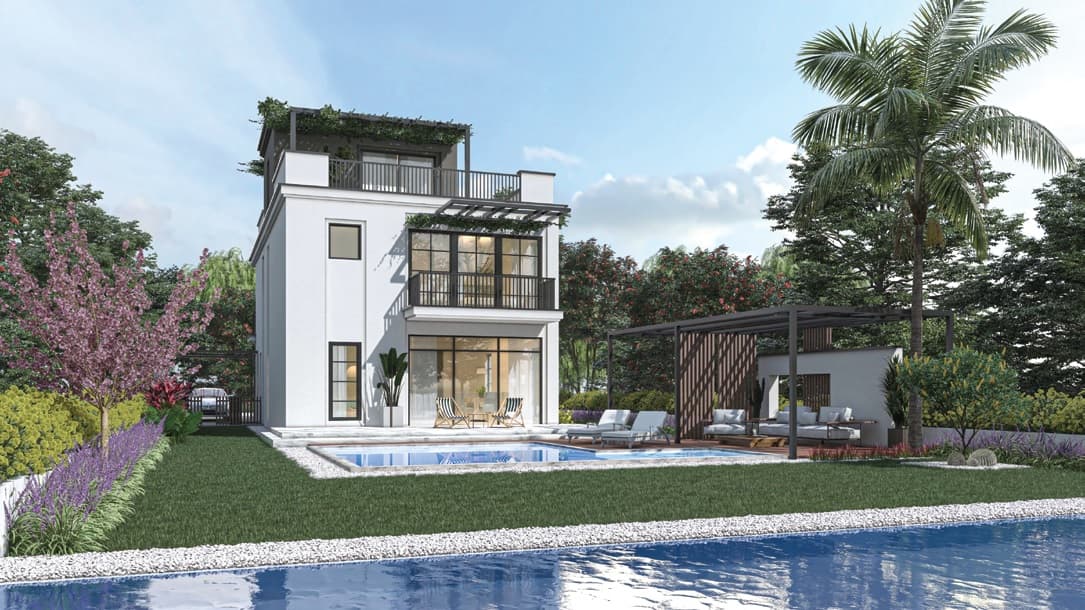 Villa, IRA