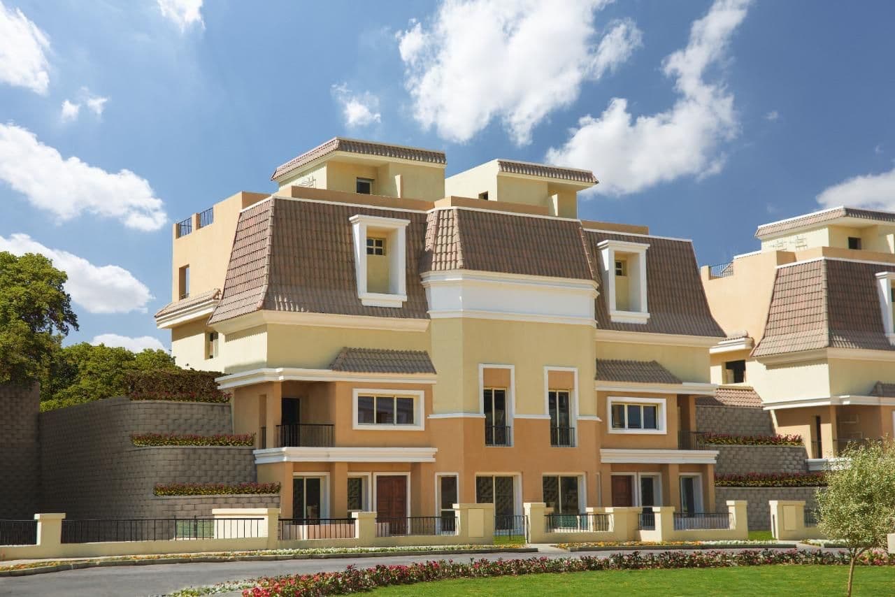 Townhouse, Rai Valleys