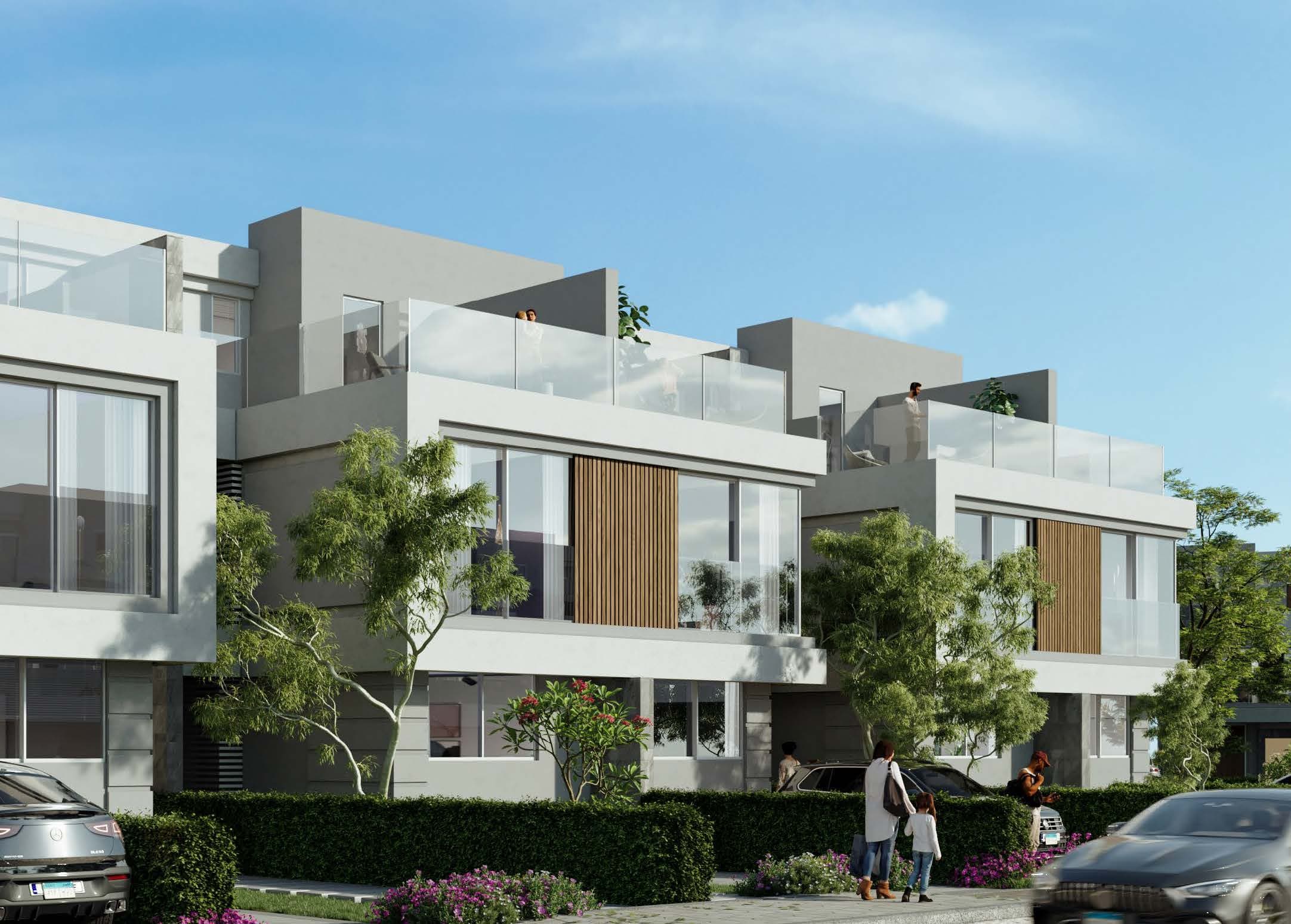 Townhouse, El Patio Town