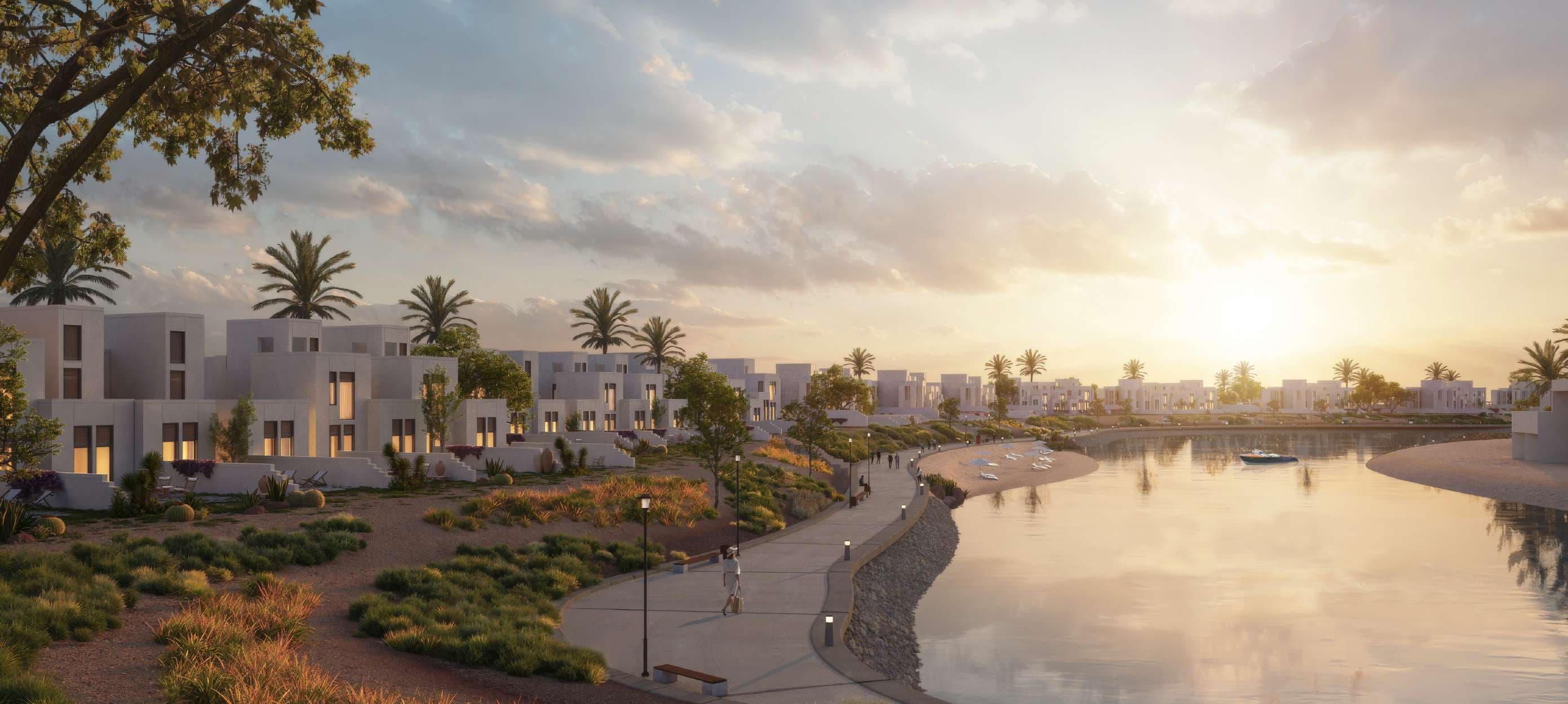 Townhouse, Tuban El Gouna