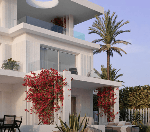 Chalet, Blanca Gardens 2