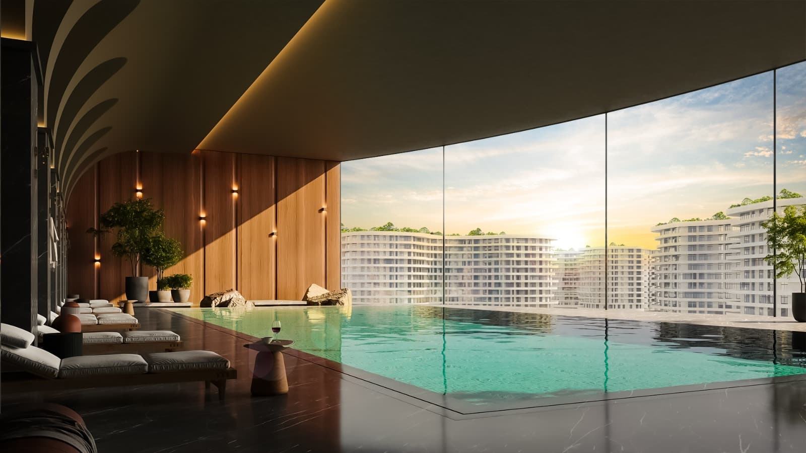Studio, Skyline