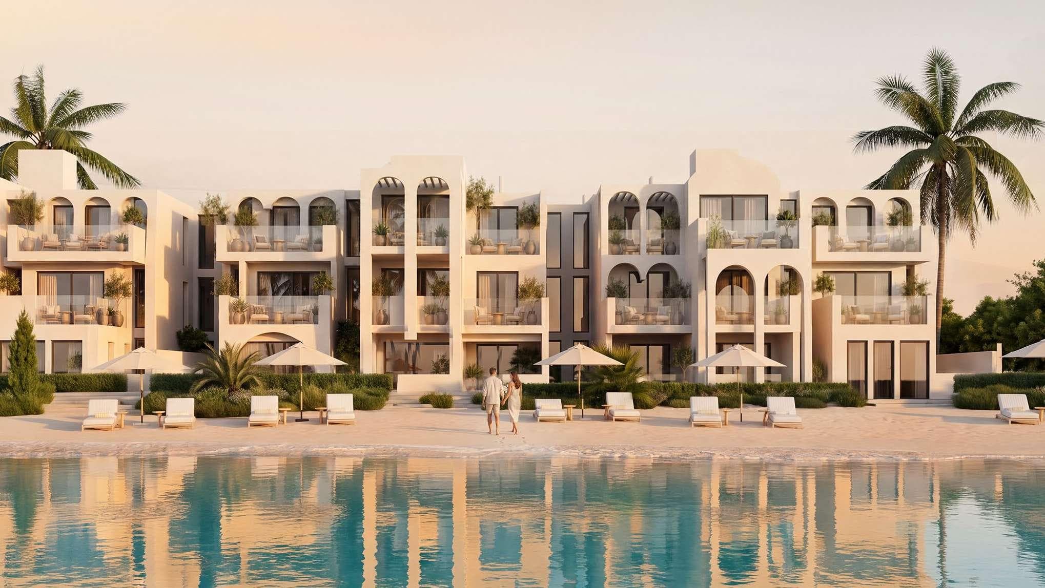 Chalet, Salt Marina