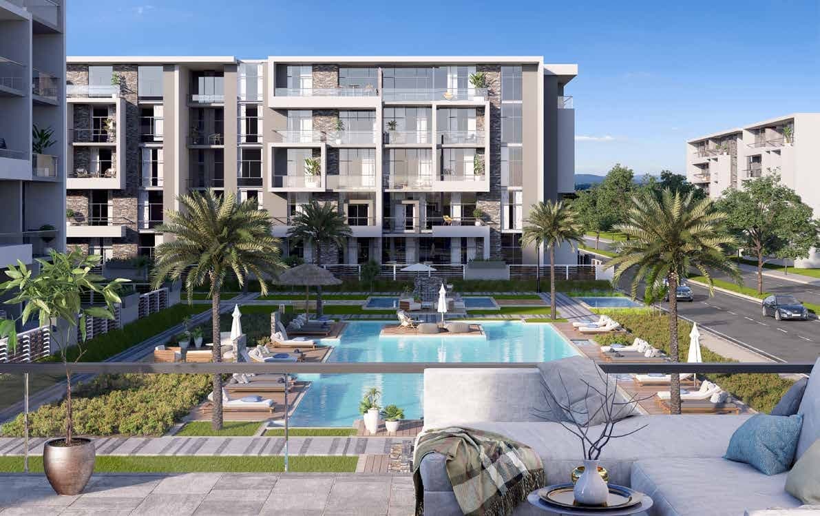 Penthouse, El Patio Oro