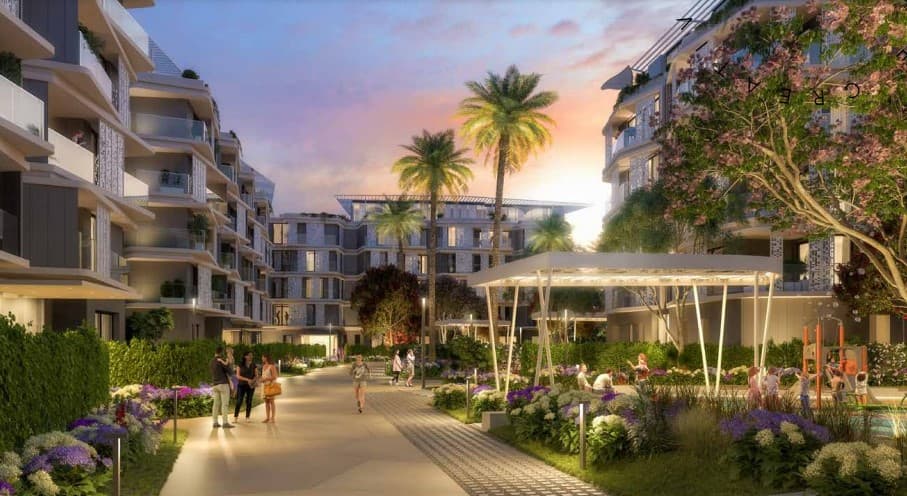 Apartment, Badya