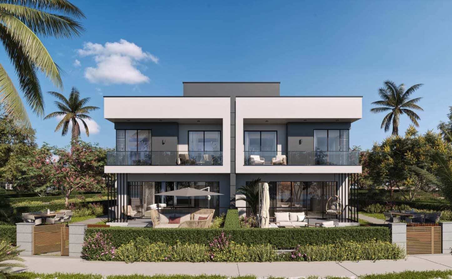 Twinhouse, Q North