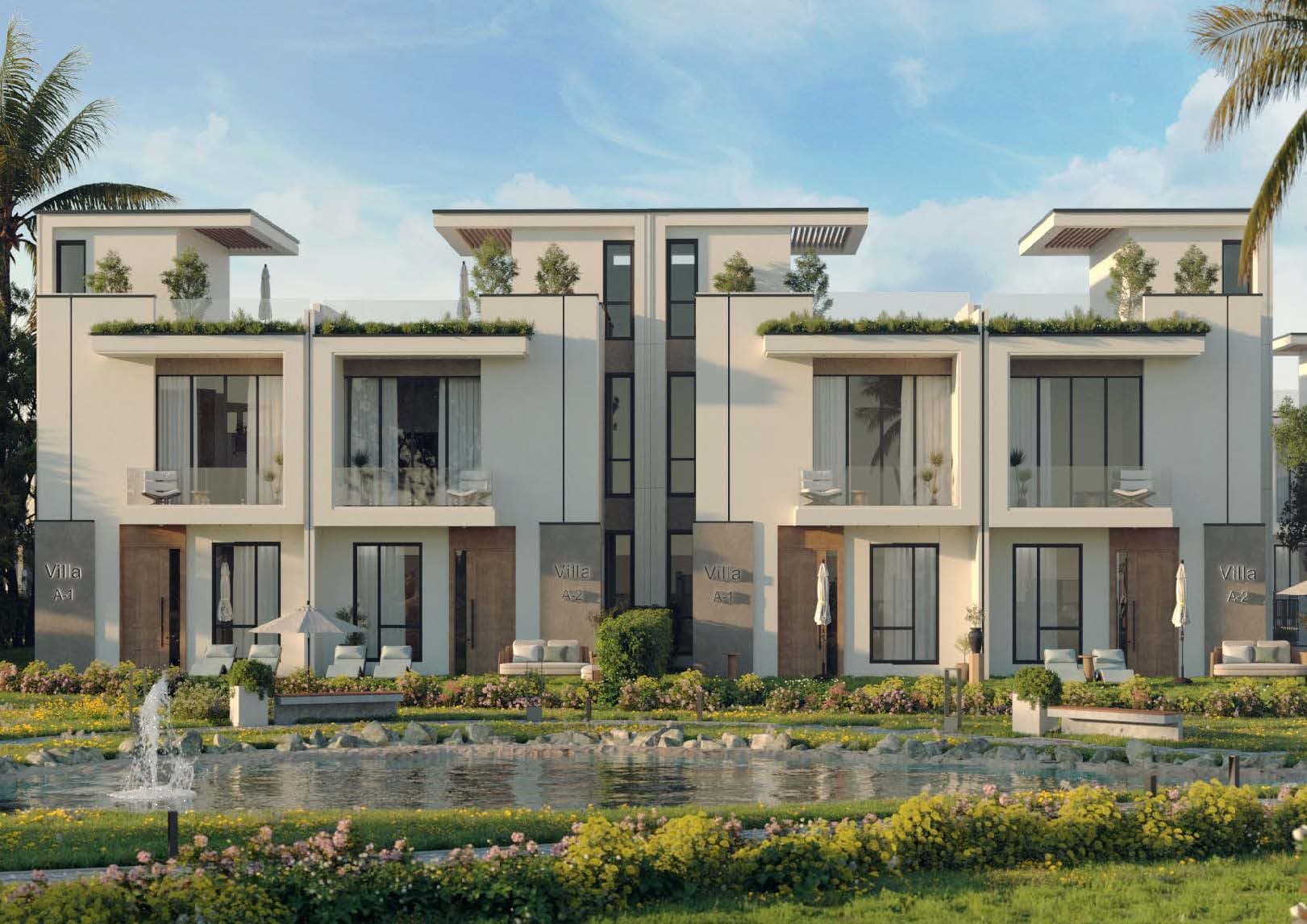 Townhouse, Canyon8