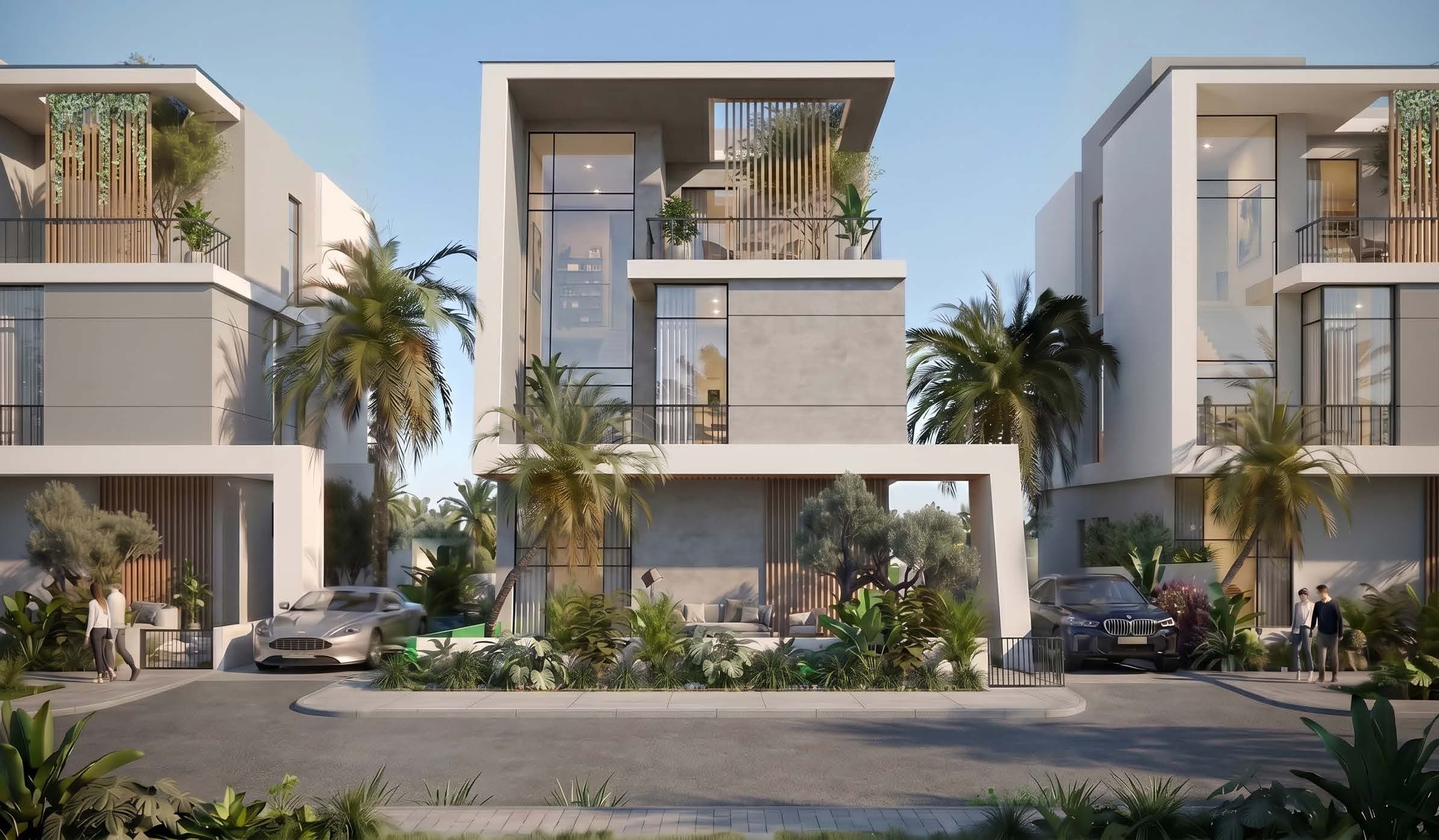 Villa, Safia - Ras El Hekma