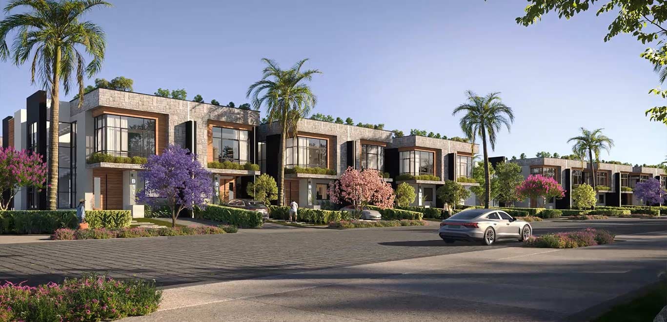 Townhouse, Belong