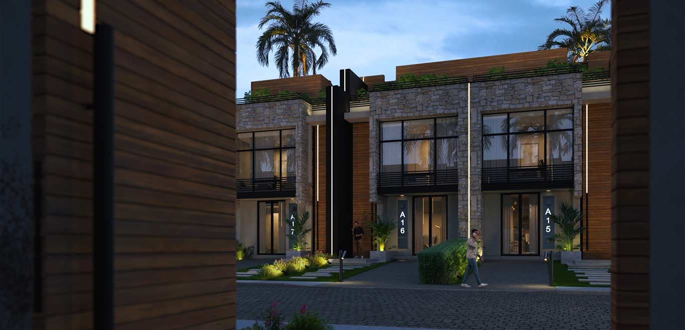 Townhouse, Belong