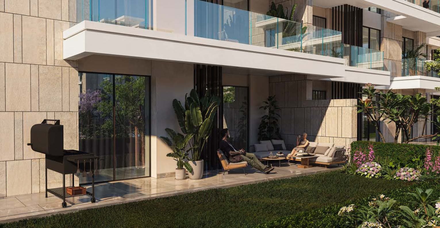 Apartment, El Patio Riva