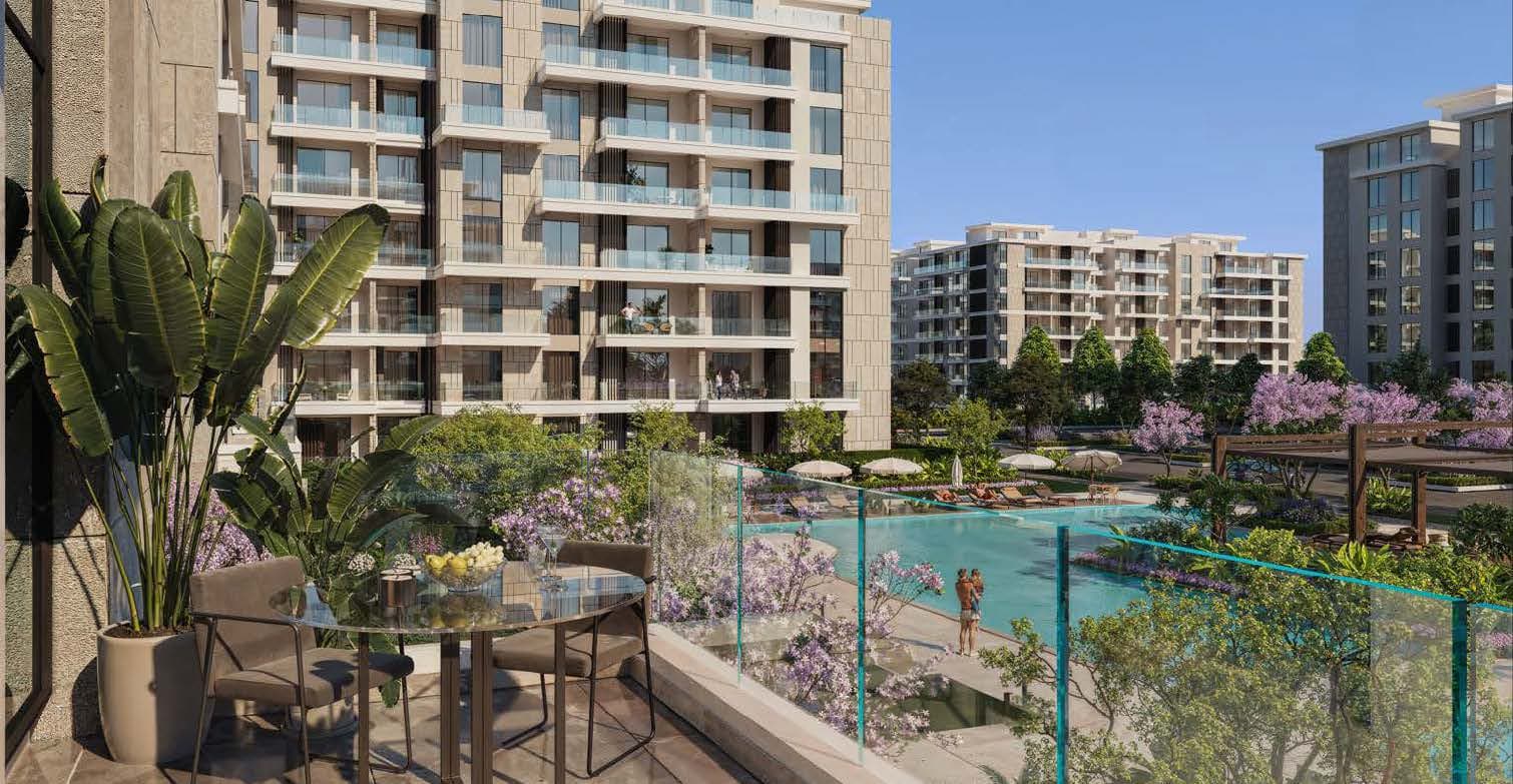 Penthouse, El Patio Riva