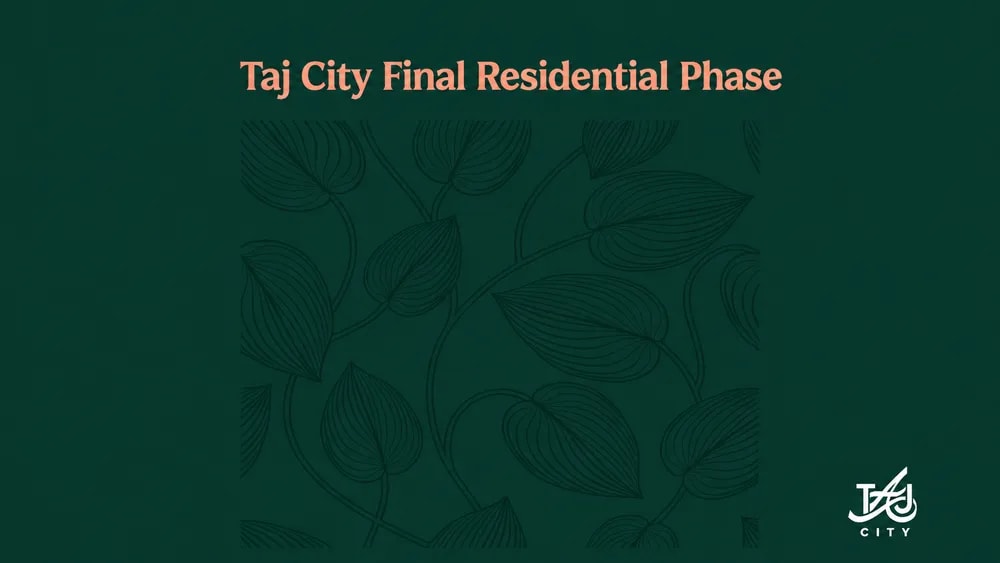 Taj City New Phase