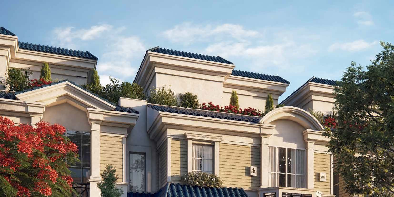 Aliva Mountain View Mostakbal City