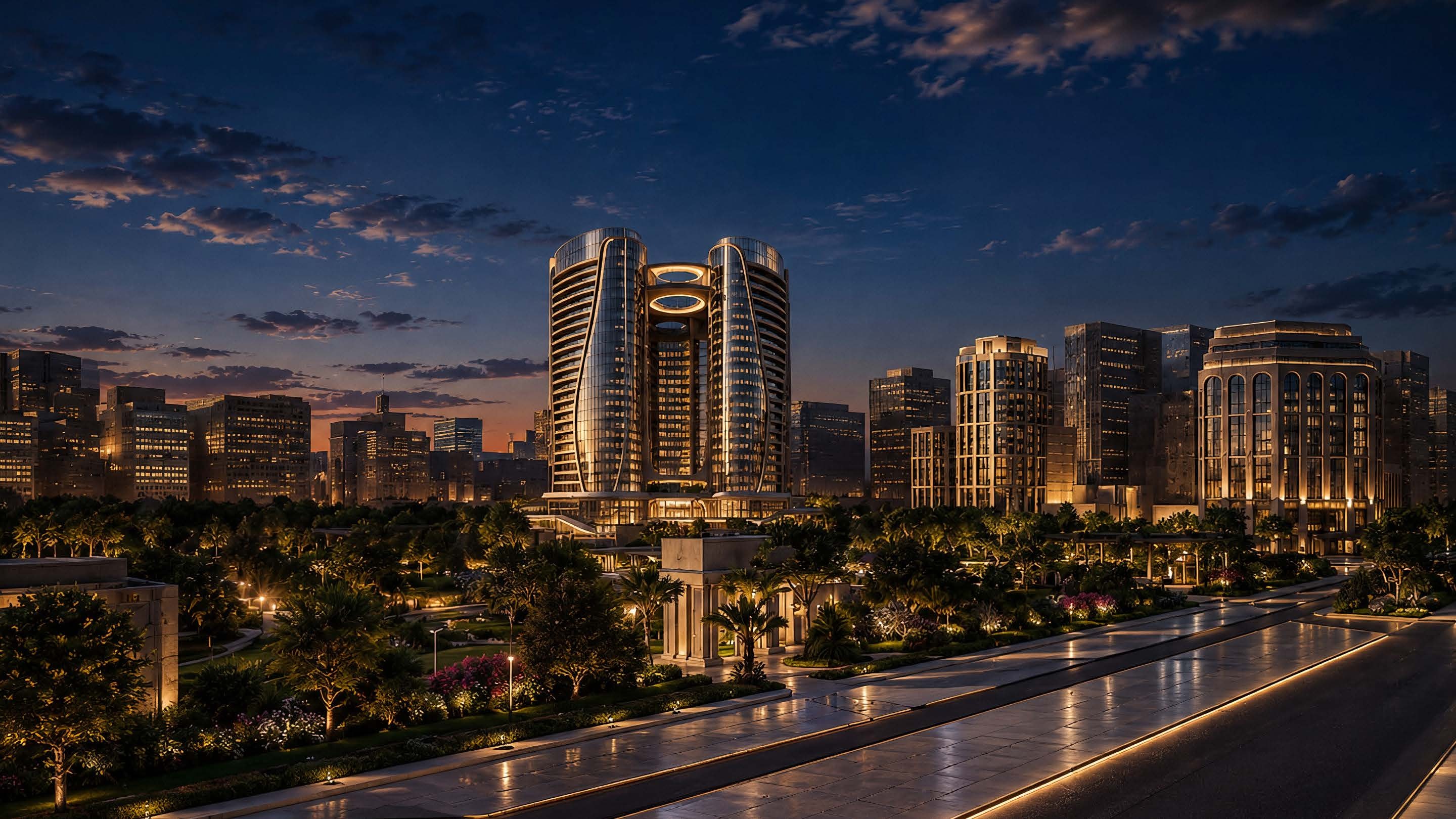 GIZA DOWN TOWN