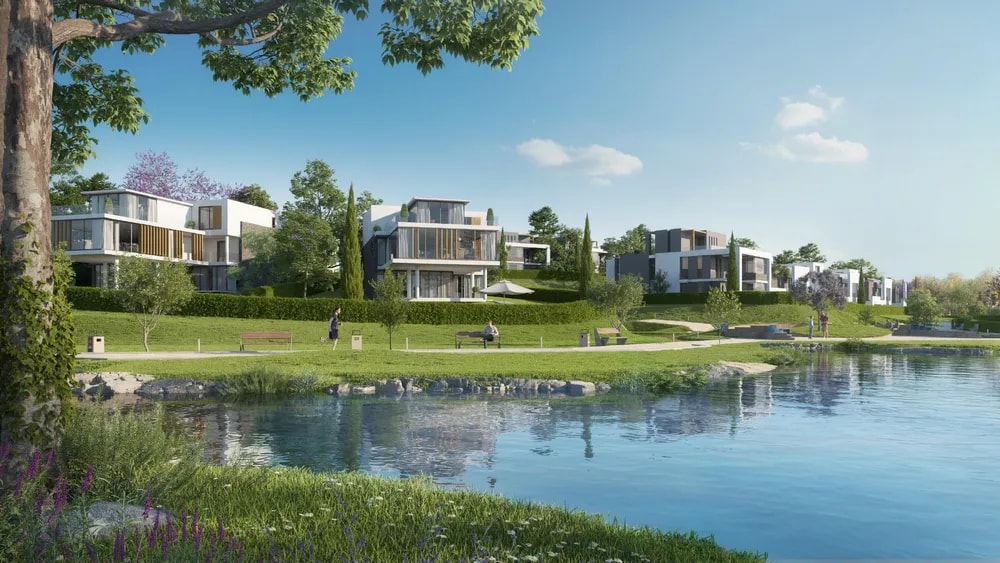 Il Bosco New Capital