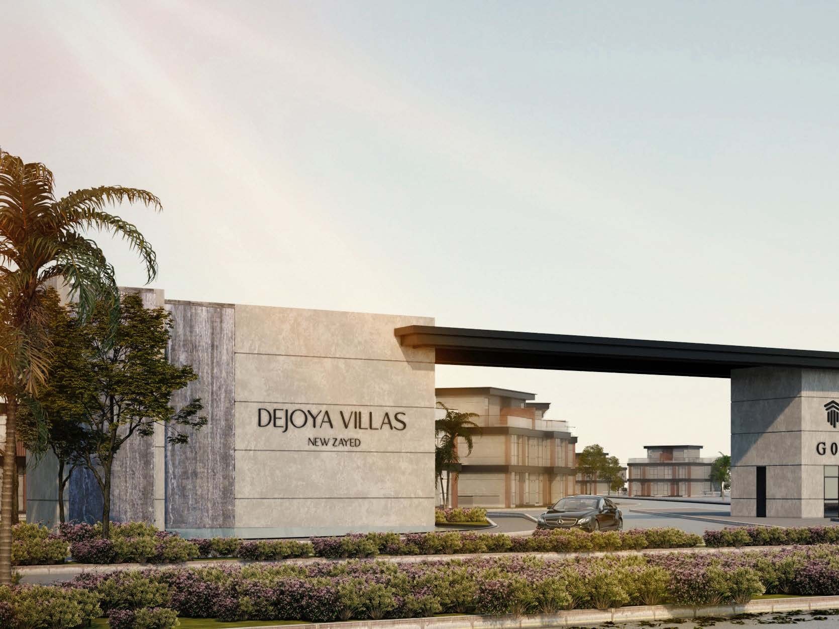 Dejoya Villas