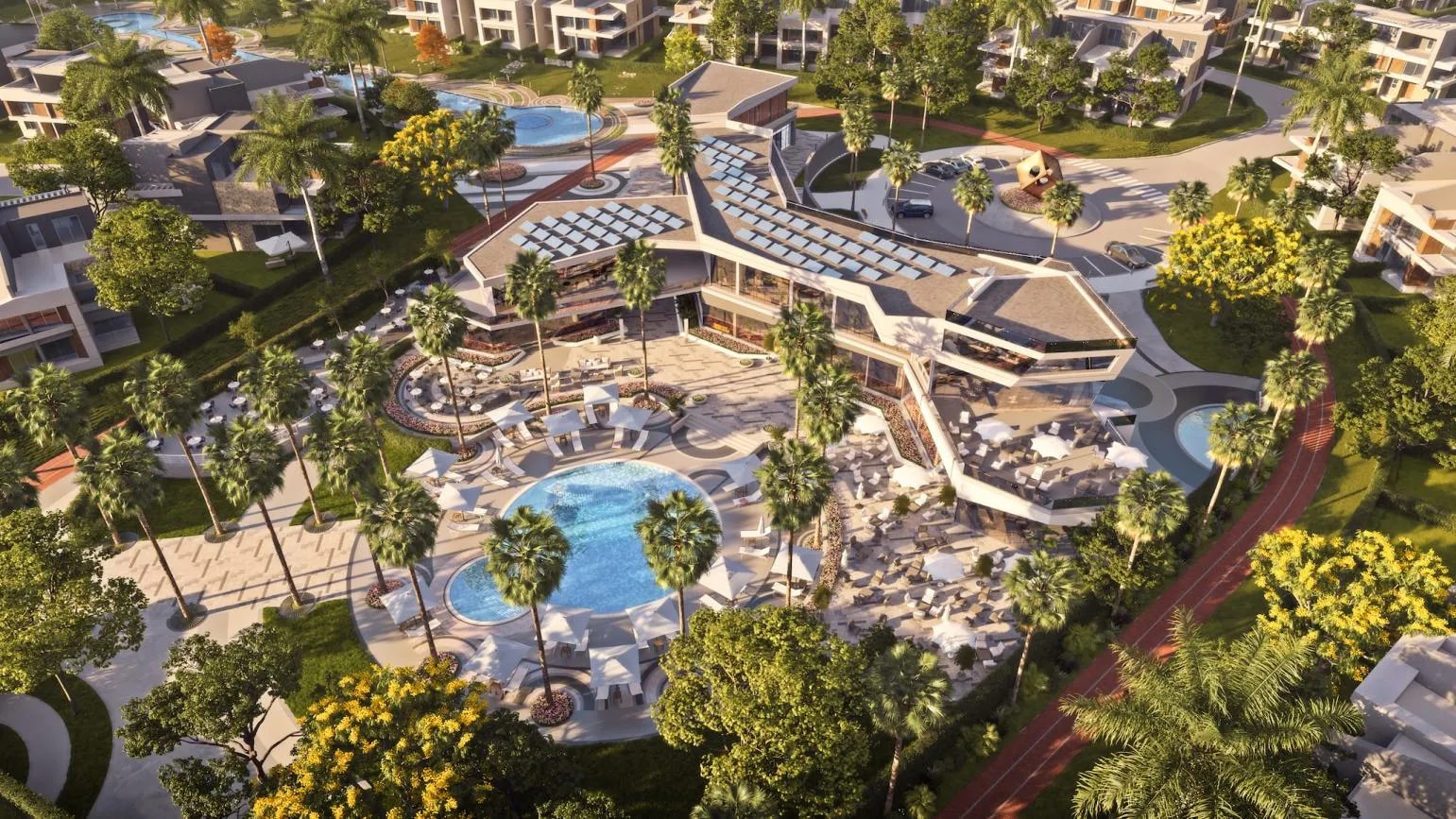 ميد تاون سكاي