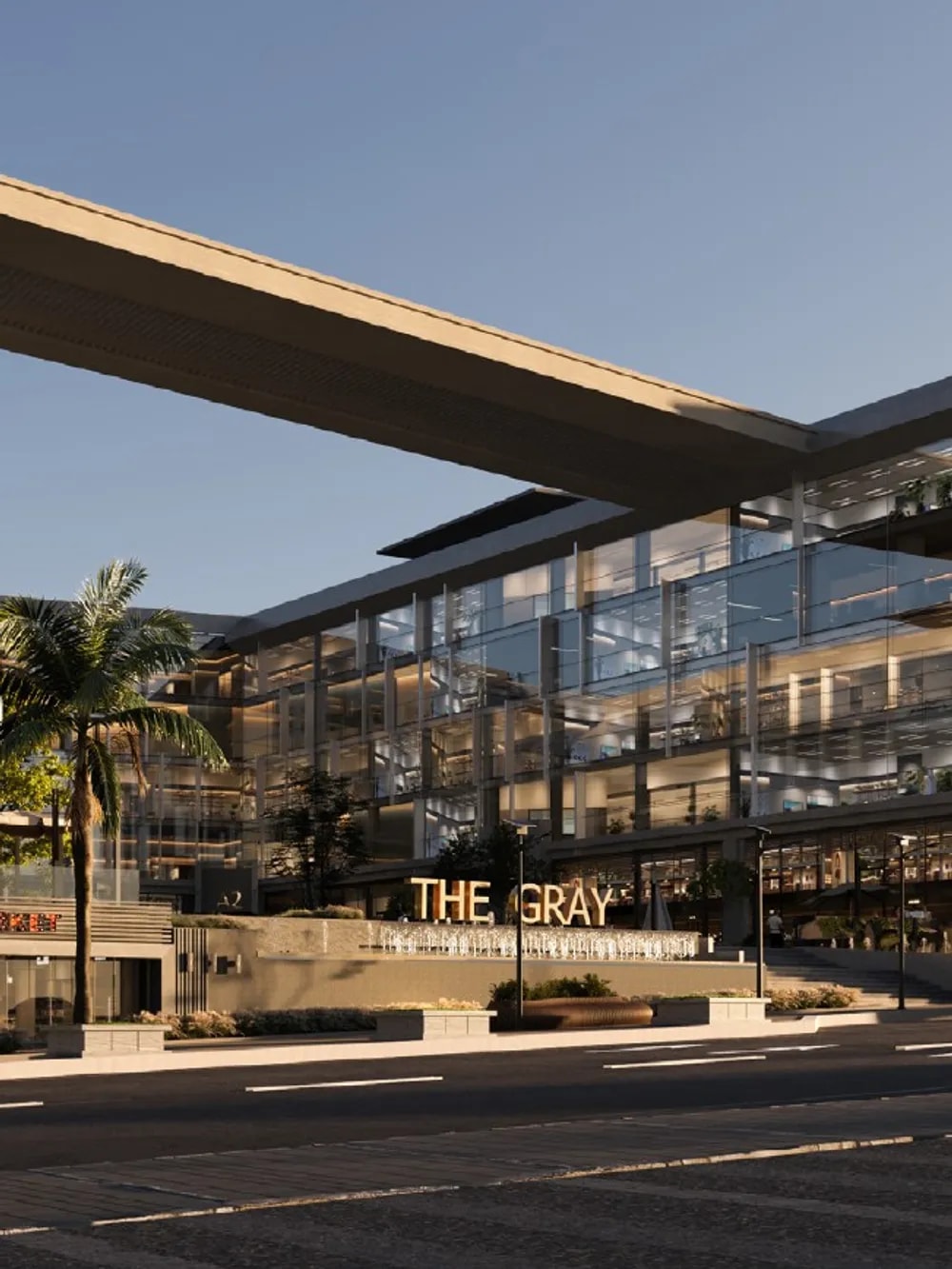 The Gray
