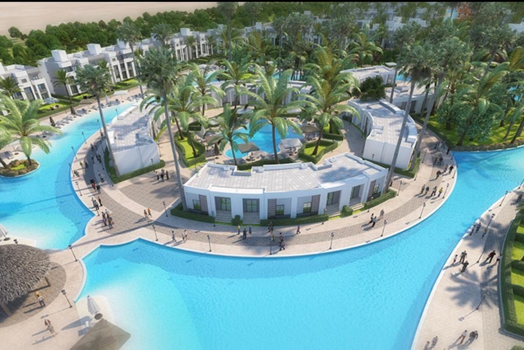 لاسيرينا باي