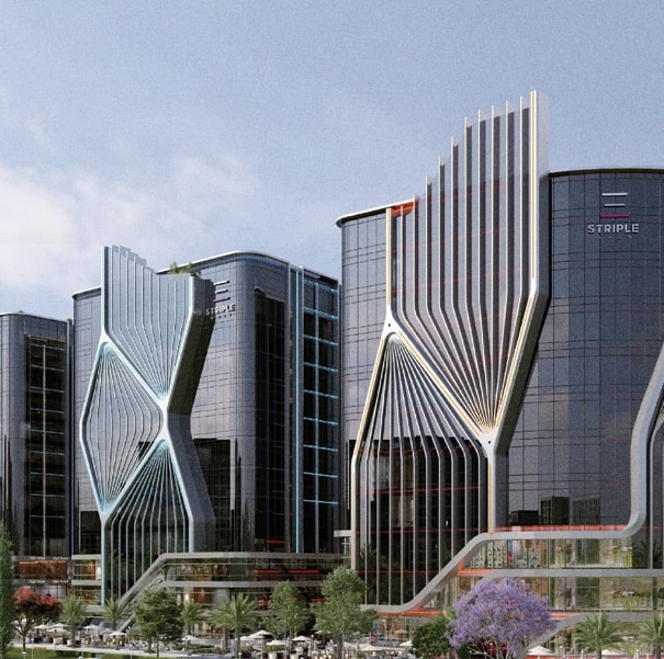 Downtown Mall 2