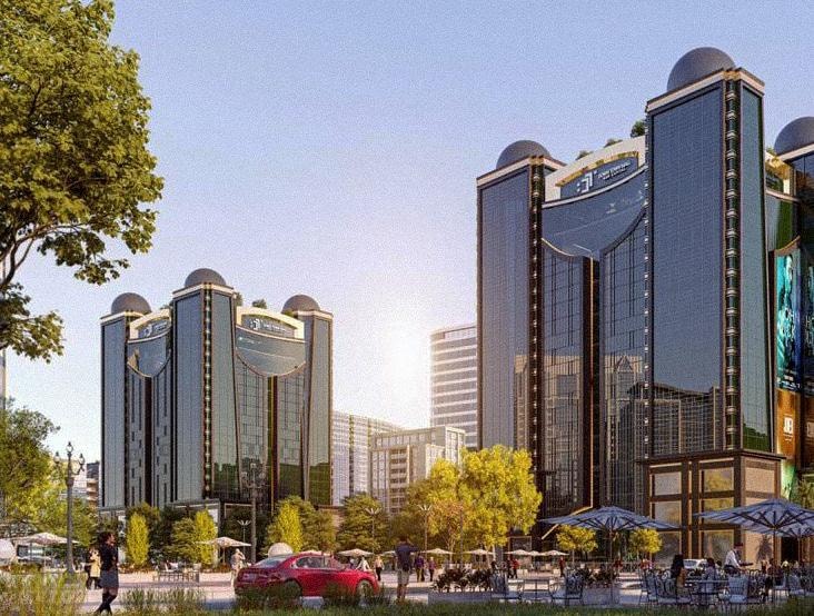 داون تاون مول ١