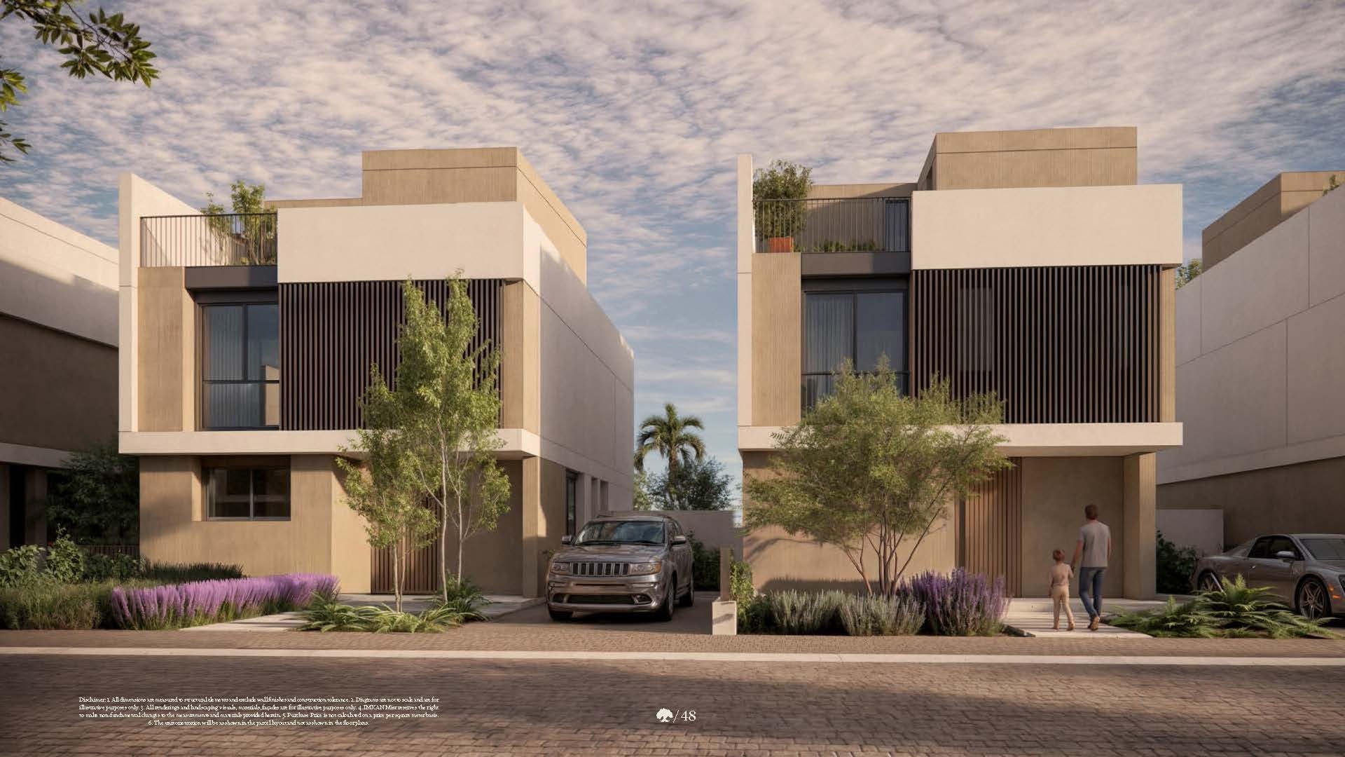 Orchard villas