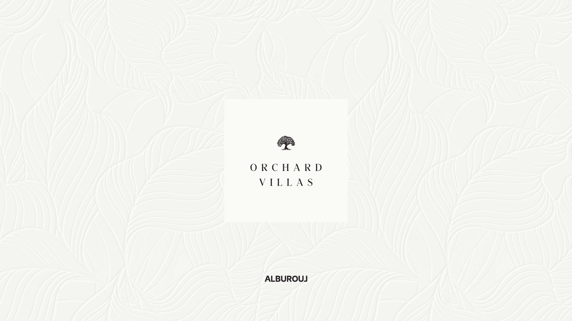 Orchard villas