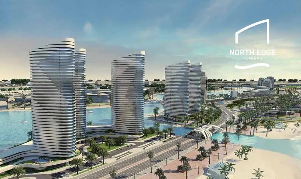 نورث إيدج العلمين الجديدة