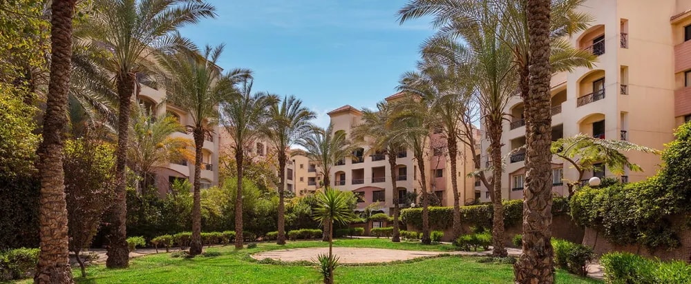 حي الاشجار