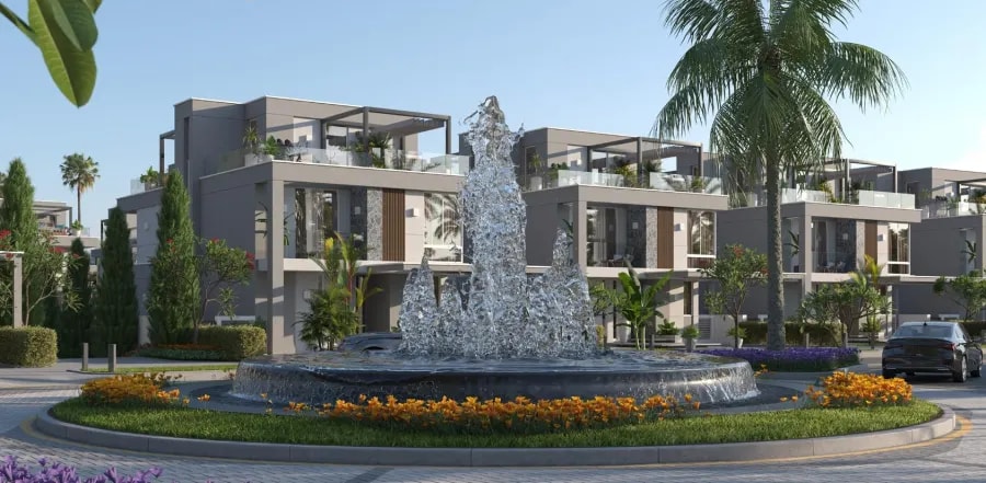 Twin House