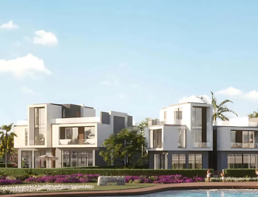 Standalone Villa