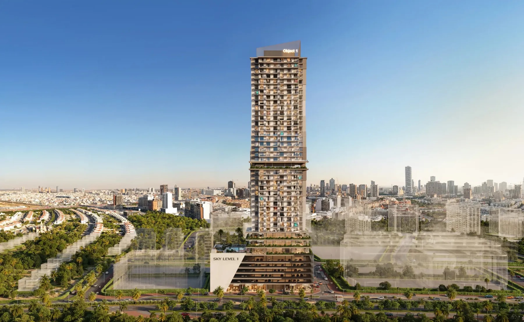 Sky Level 1