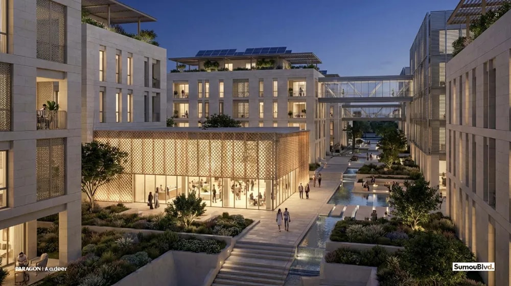 Sumou Boulevard Phase 2