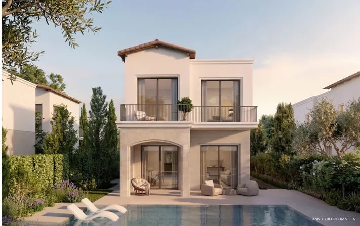 Standalone Villa