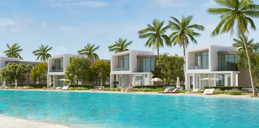 Standalone Villa