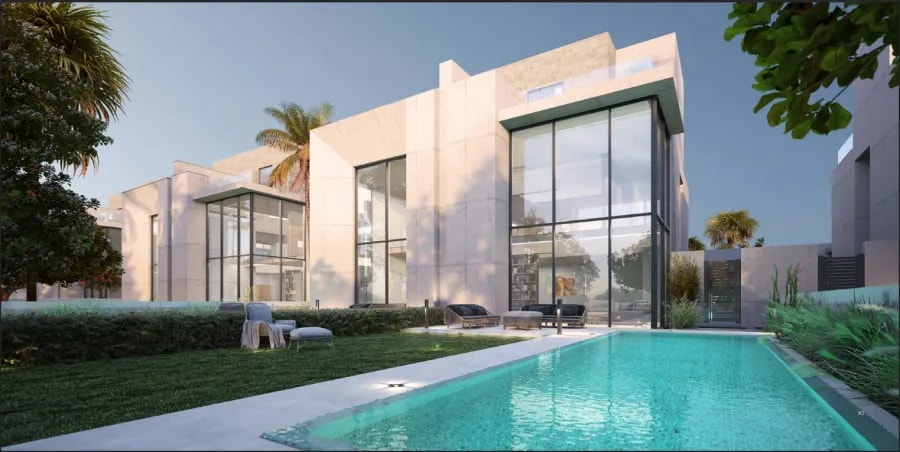 Twin House