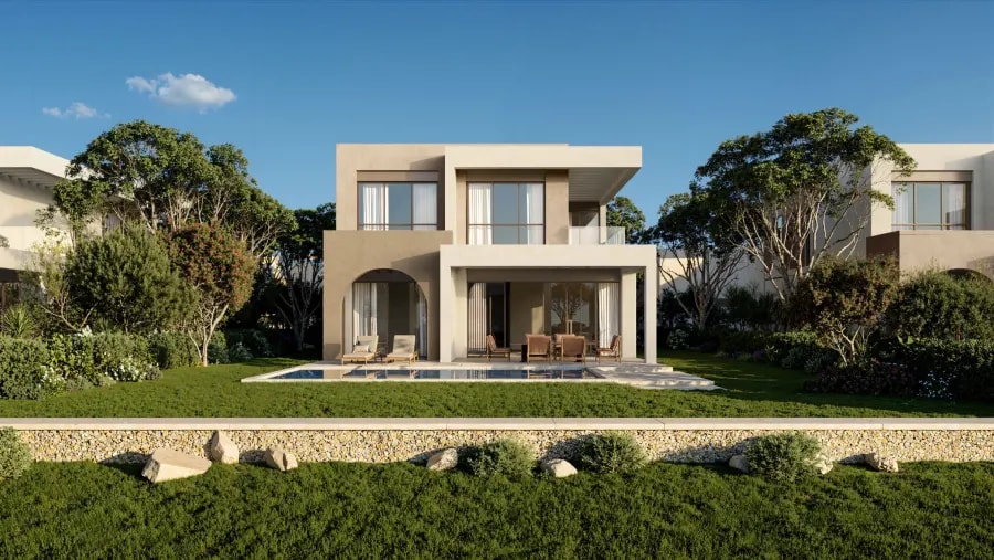 Standalone Villa