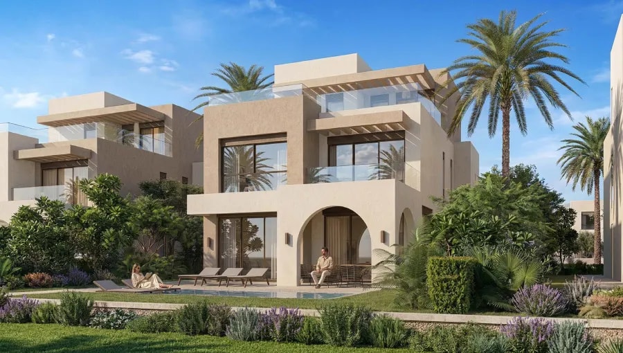 Standalone Villa
