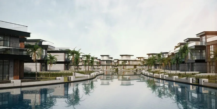Standalone Villa