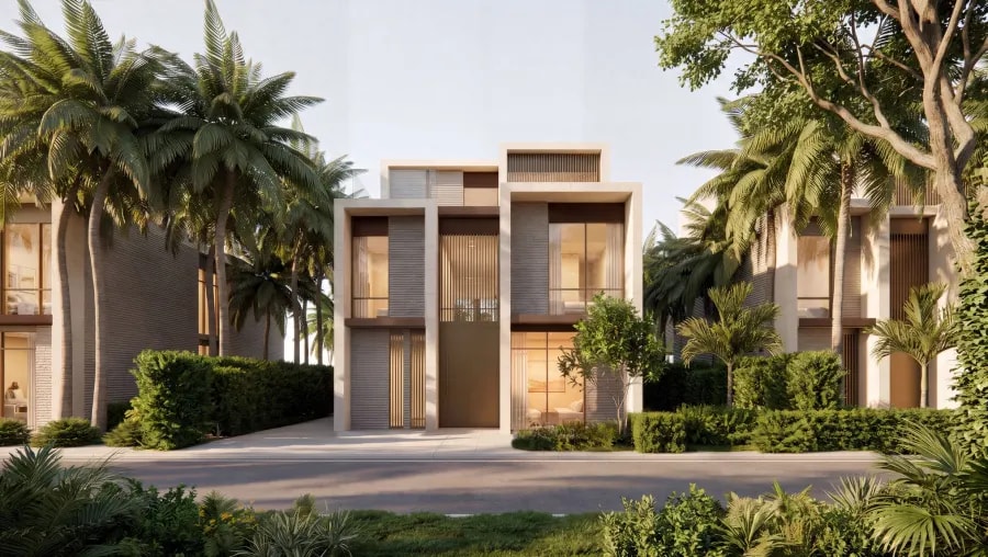 Standalone Villa