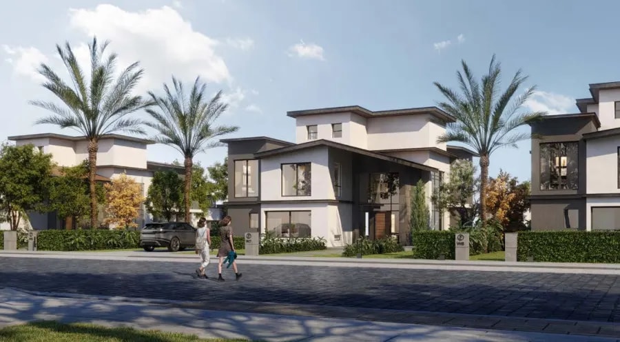 Standalone Villa