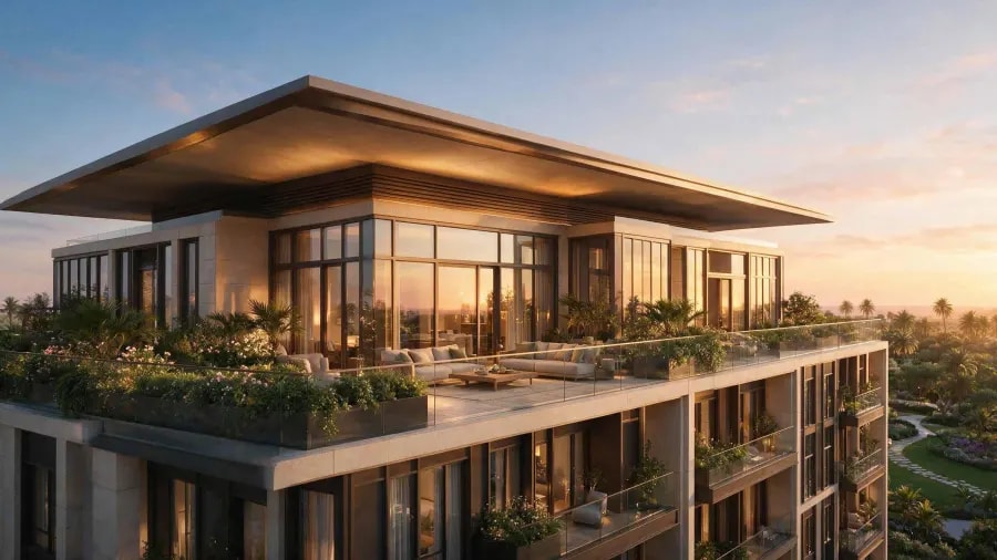 Standalone Villa