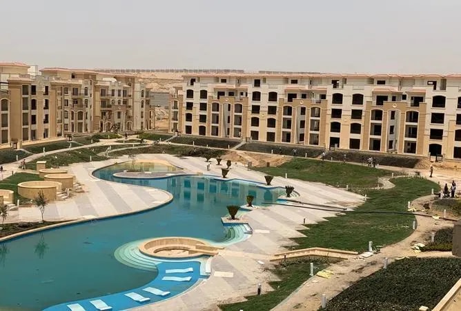 شقة